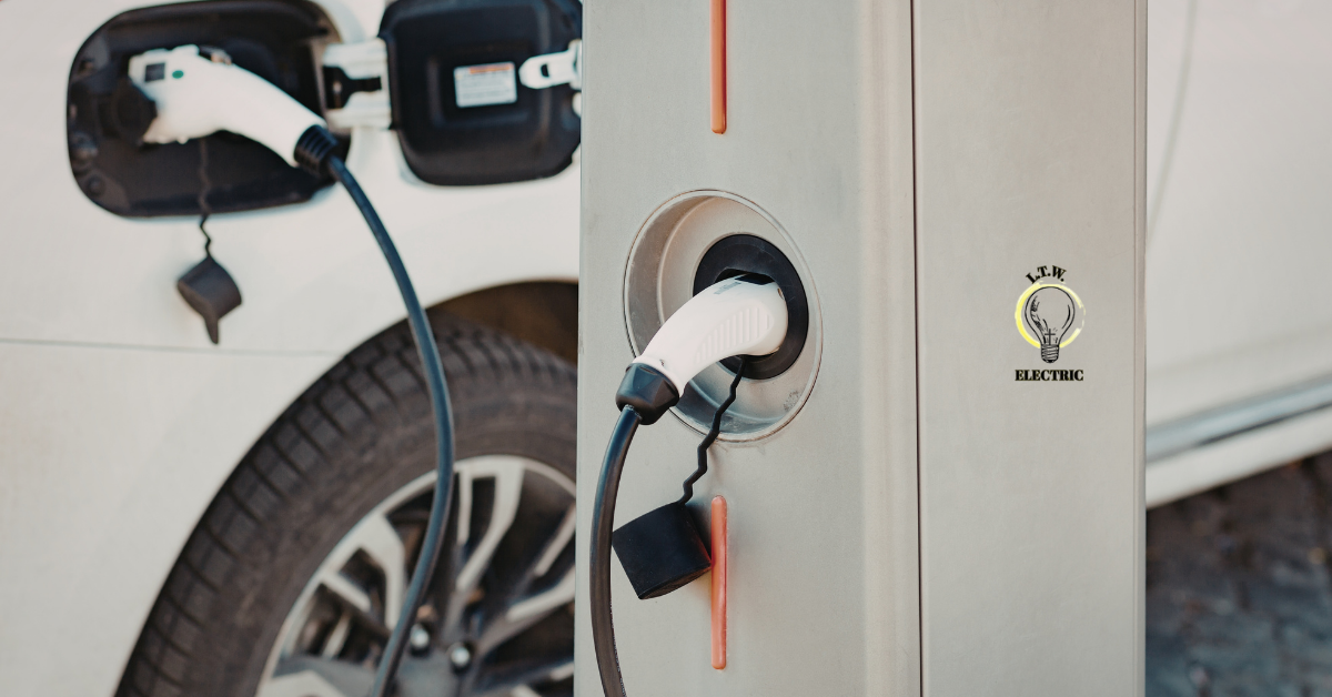 EV Charging Changes Household Power Use