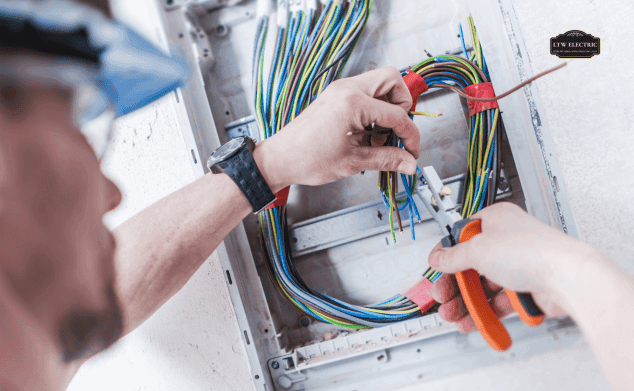 Why Upgrading Wiring & Lighting Is Important